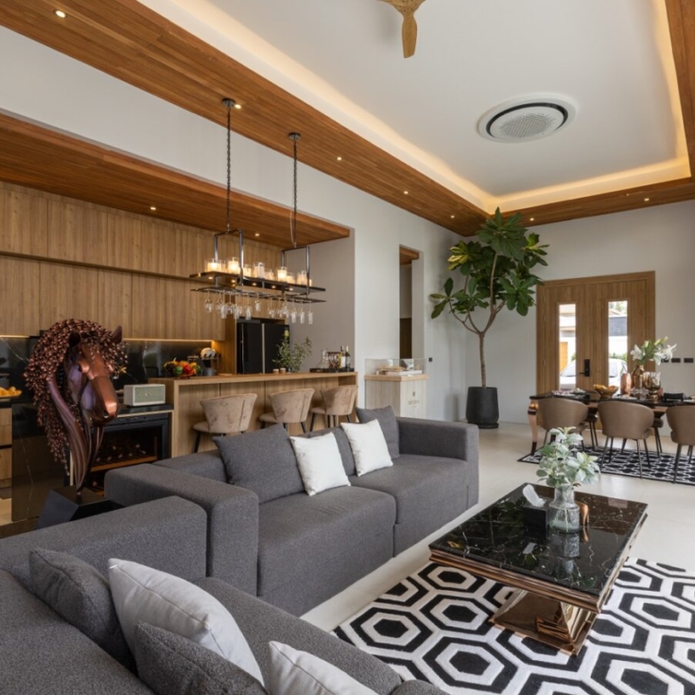 Luxury Private Pool Villas in Mai Khao
