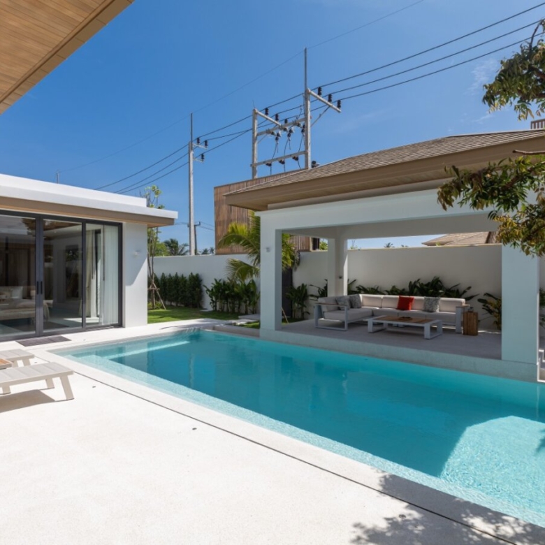 Luxury Private Pool Villas in Mai Khao