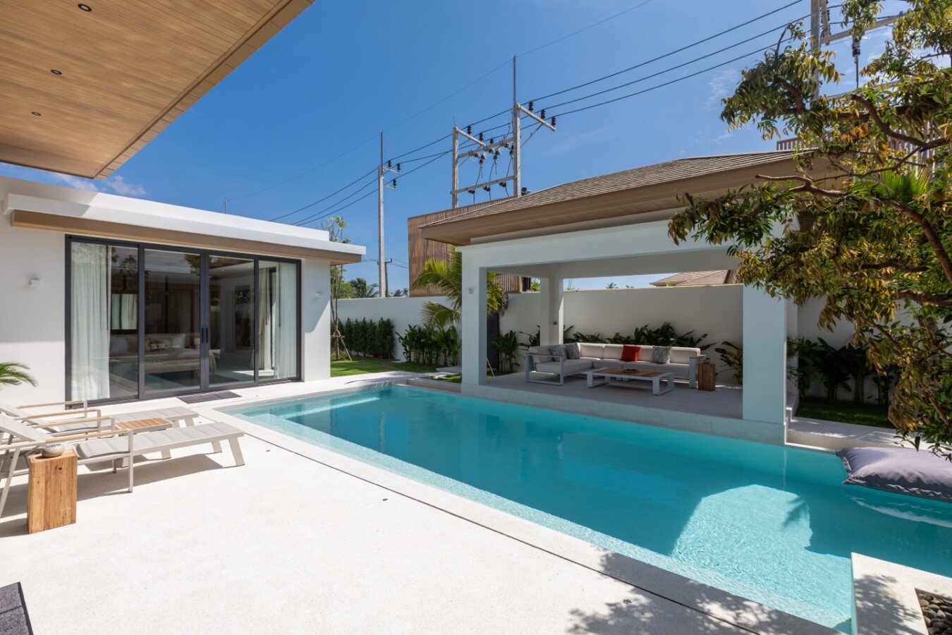 Luxury Private Pool Villas in Mai Khao