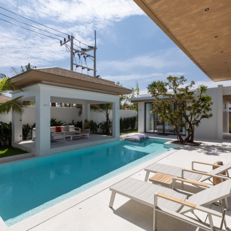 Luxury Private Pool Villas in Mai Khao