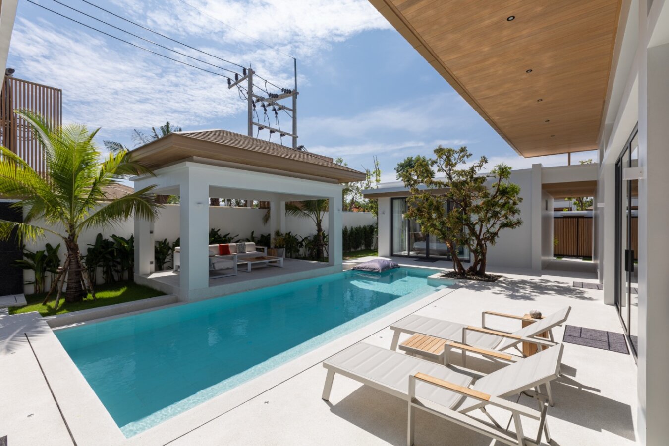Luxury Private Pool Villas in Mai Khao