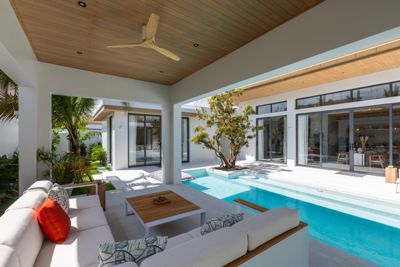 Luxury Private Pool Villas in Mai Khao