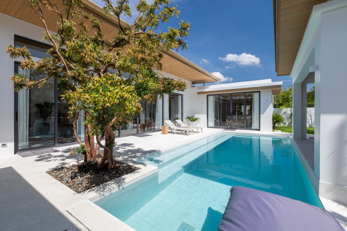 Luxury Private Pool Villas in Mai Khao