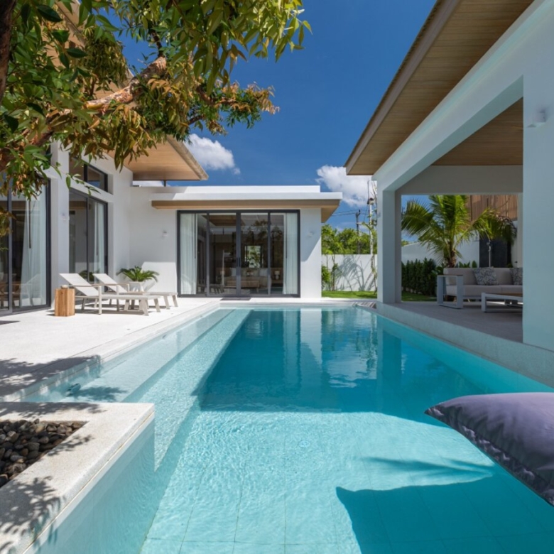 Luxury Private Pool Villas in Mai Khao