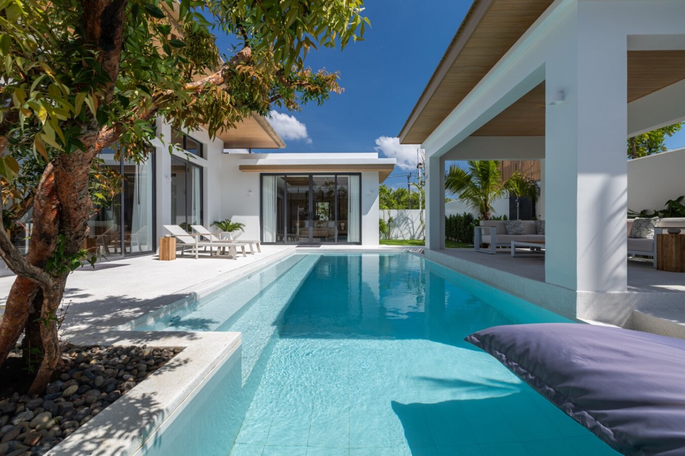 Luxury Private Pool Villas in Mai Khao