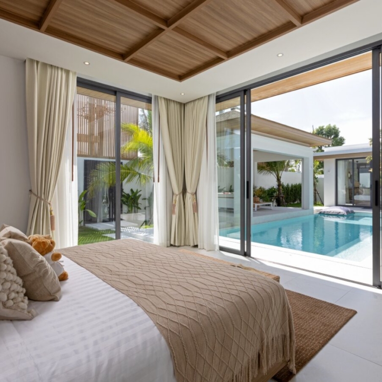 Luxury Private Pool Villas in Mai Khao