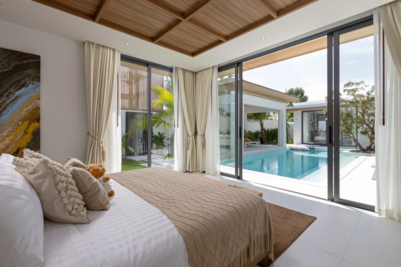 Luxury Private Pool Villas in Mai Khao