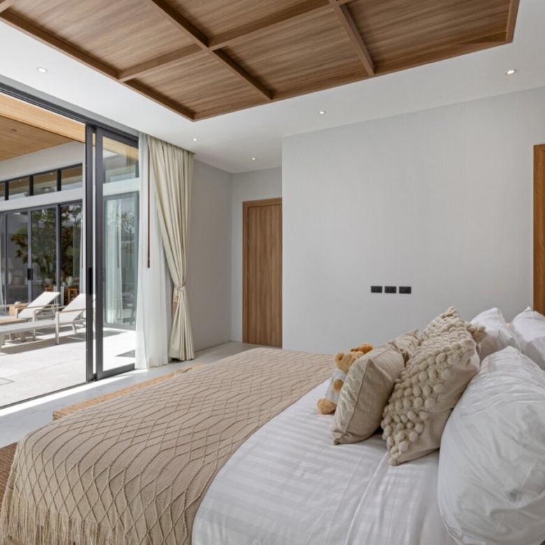 Luxury Private Pool Villas in Mai Khao