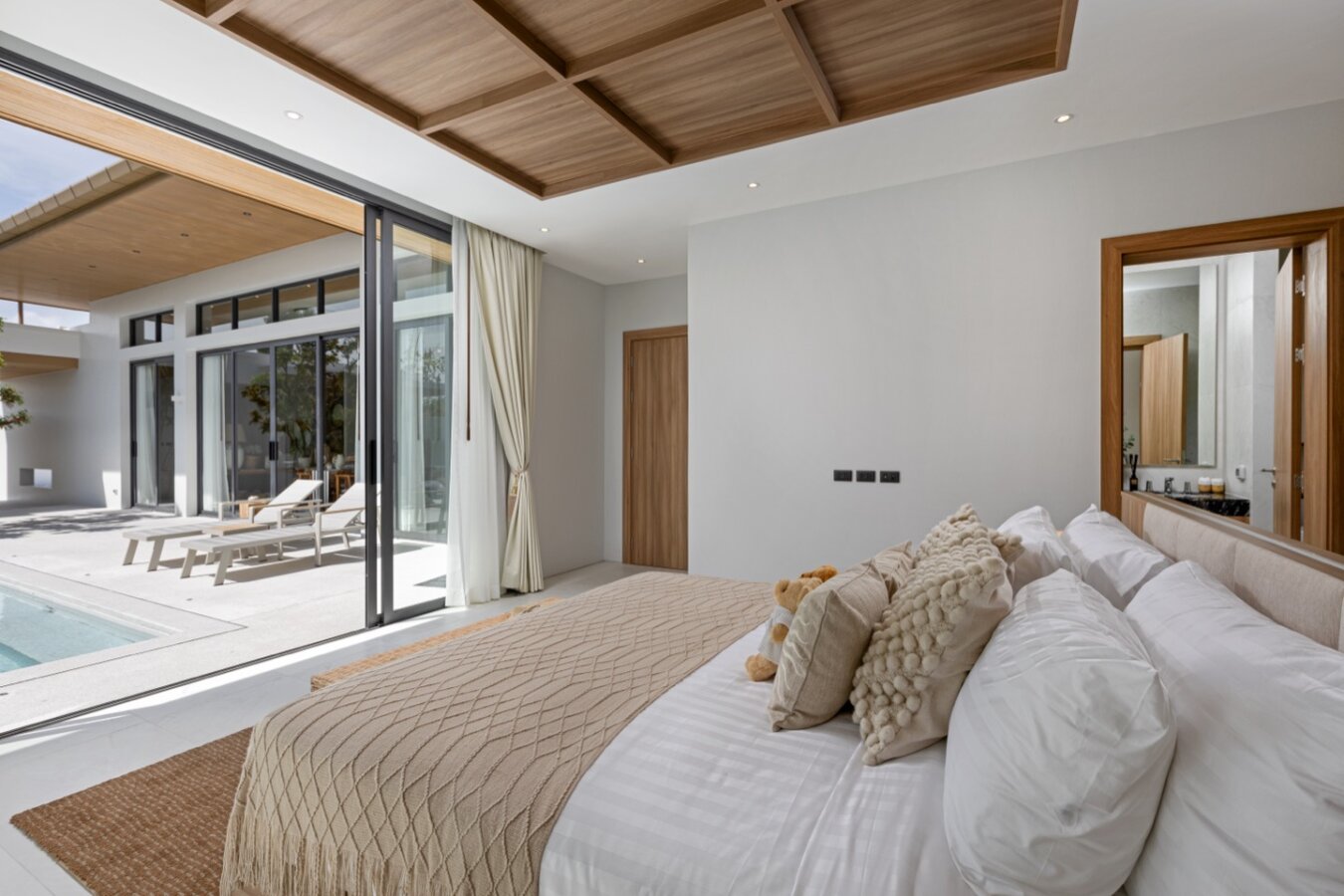 Luxury Private Pool Villas in Mai Khao