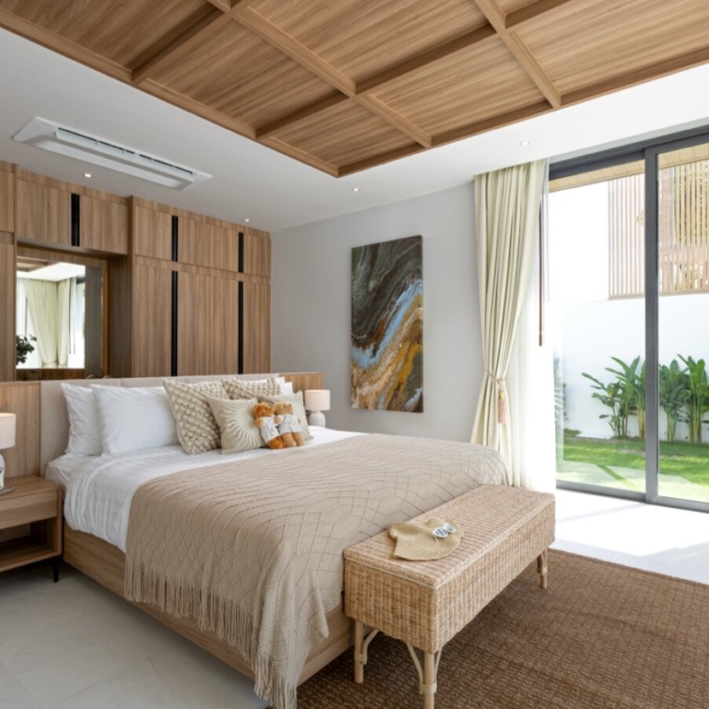 Luxury Private Pool Villas in Mai Khao
