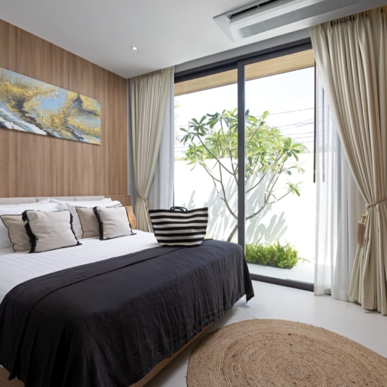 Luxury Private Pool Villas in Mai Khao