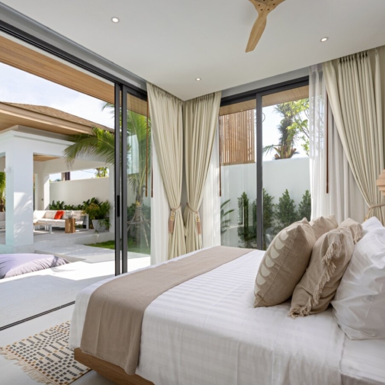 Luxury Private Pool Villas in Mai Khao