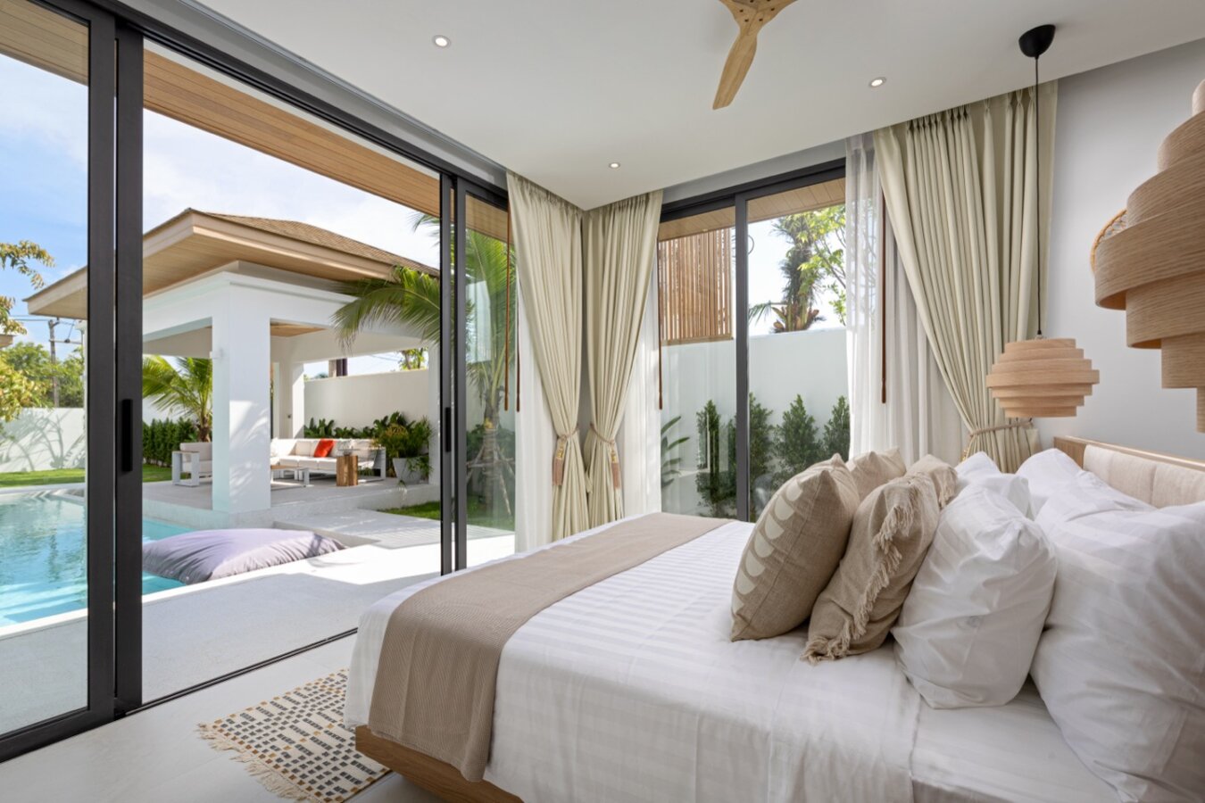 Luxury Private Pool Villas in Mai Khao