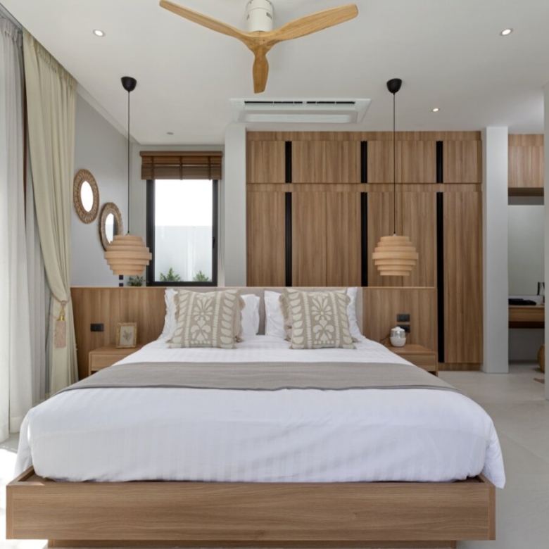 Luxury Private Pool Villas in Mai Khao