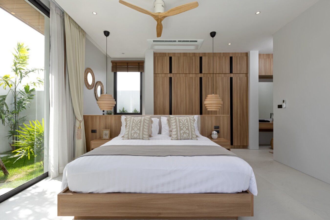 Luxury Private Pool Villas in Mai Khao