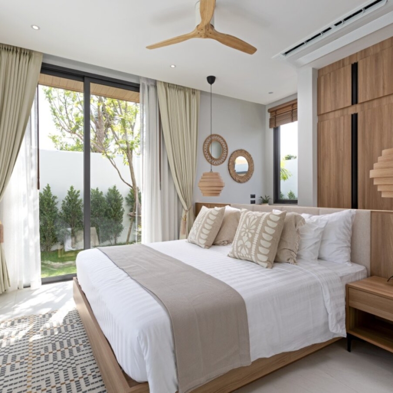 Luxury Private Pool Villas in Mai Khao