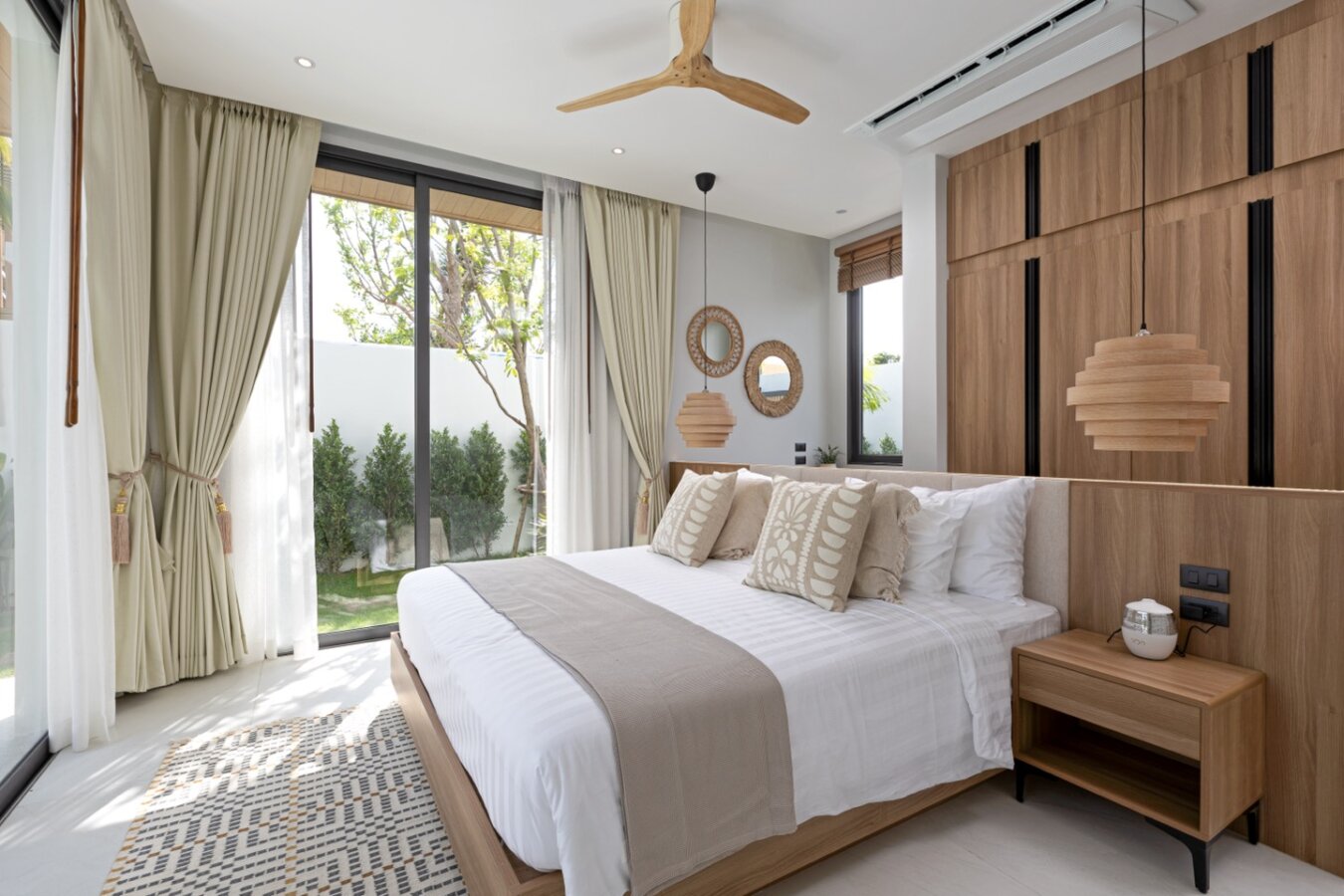 Luxury Private Pool Villas in Mai Khao