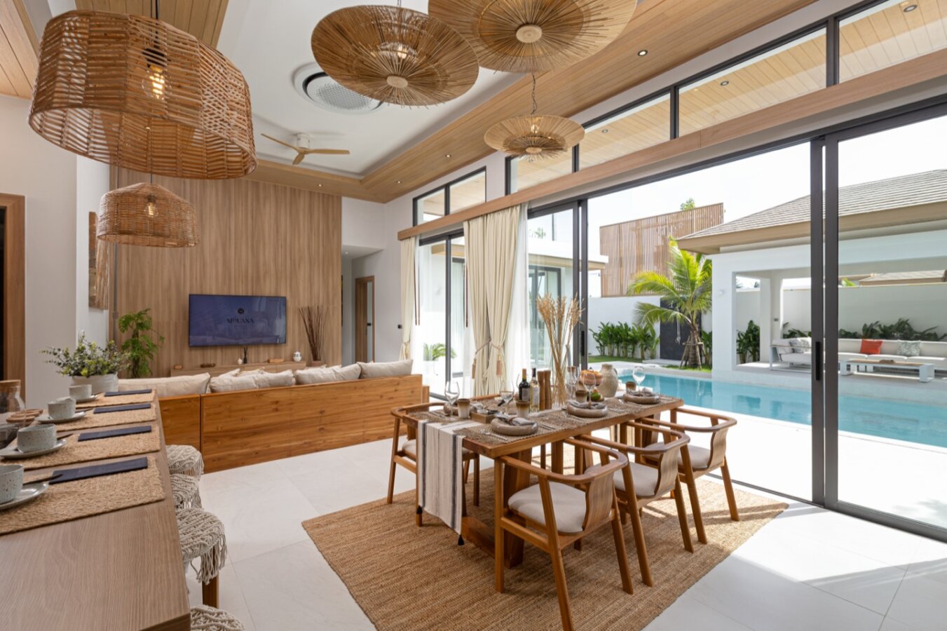 Luxury Private Pool Villas in Mai Khao