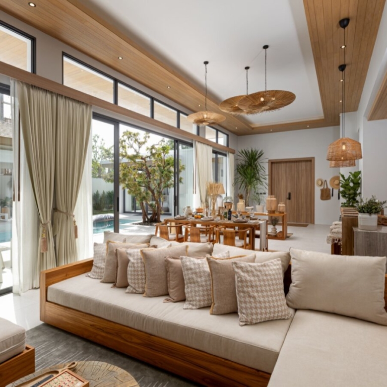 Luxury Private Pool Villas in Mai Khao