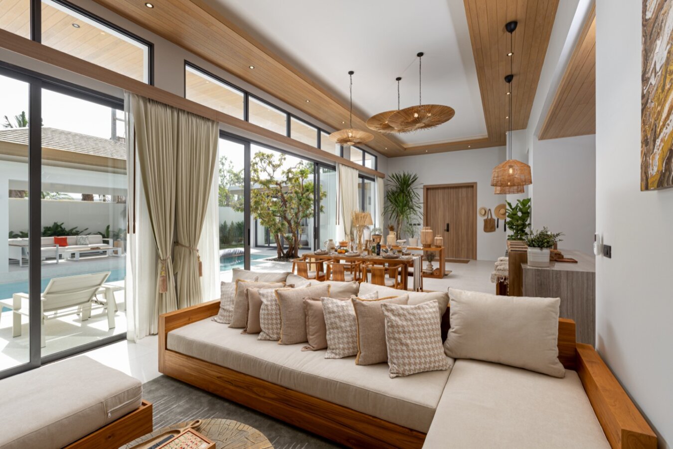 Luxury Private Pool Villas in Mai Khao