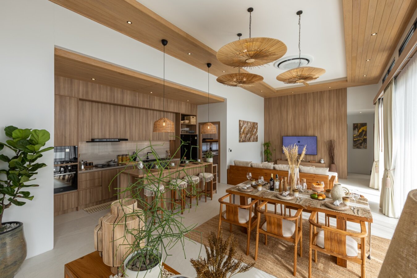 Luxury Private Pool Villas in Mai Khao