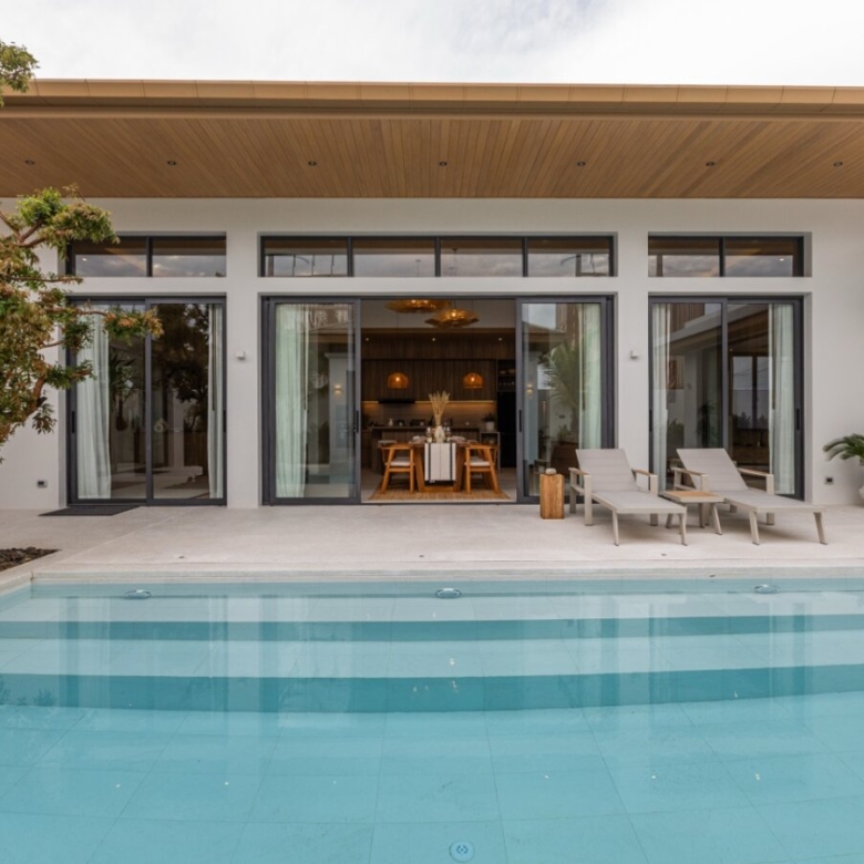Luxury Private Pool Villas in Mai Khao