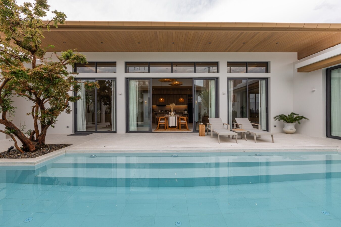 Luxury Private Pool Villas in Mai Khao