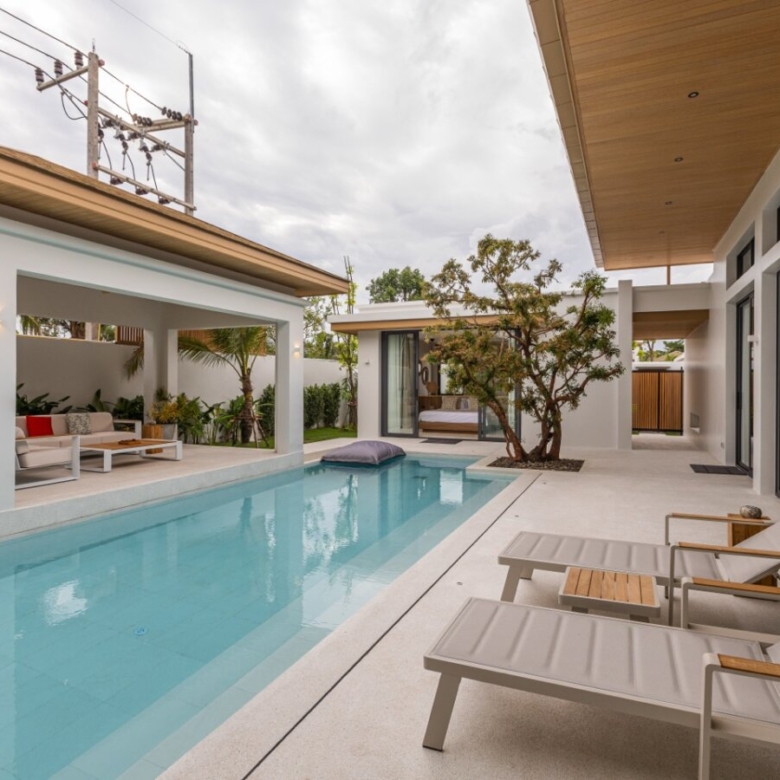 Luxury Private Pool Villas in Mai Khao