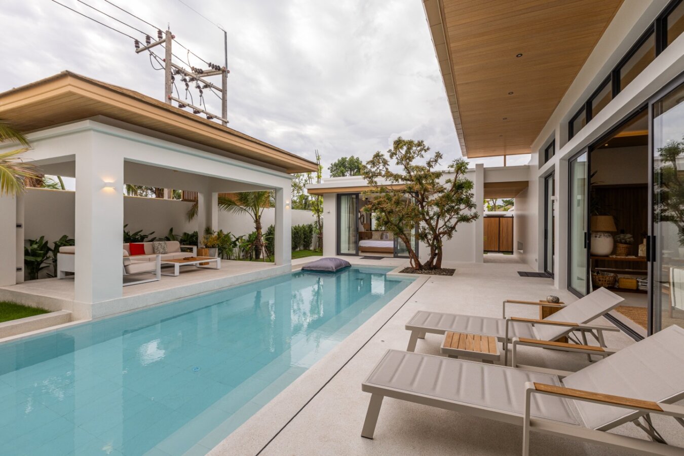 Luxury Private Pool Villas in Mai Khao