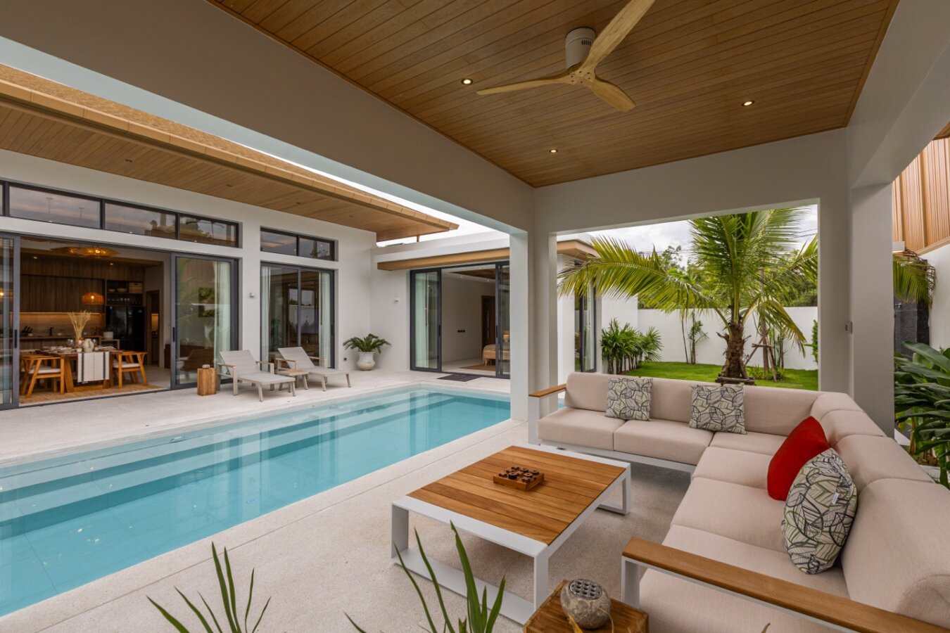 Luxury Private Pool Villas in Mai Khao
