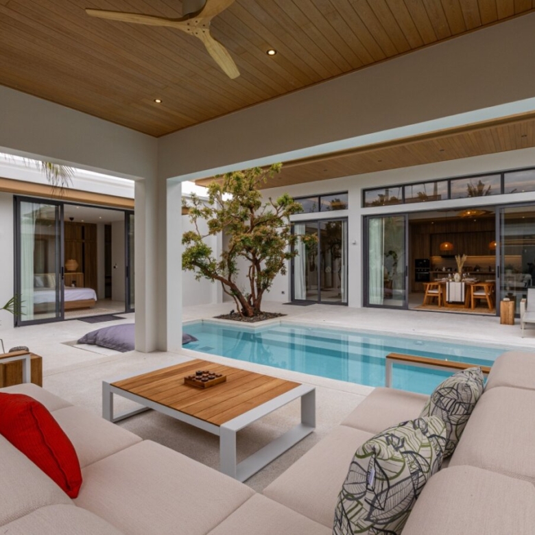 Luxury Private Pool Villas in Mai Khao