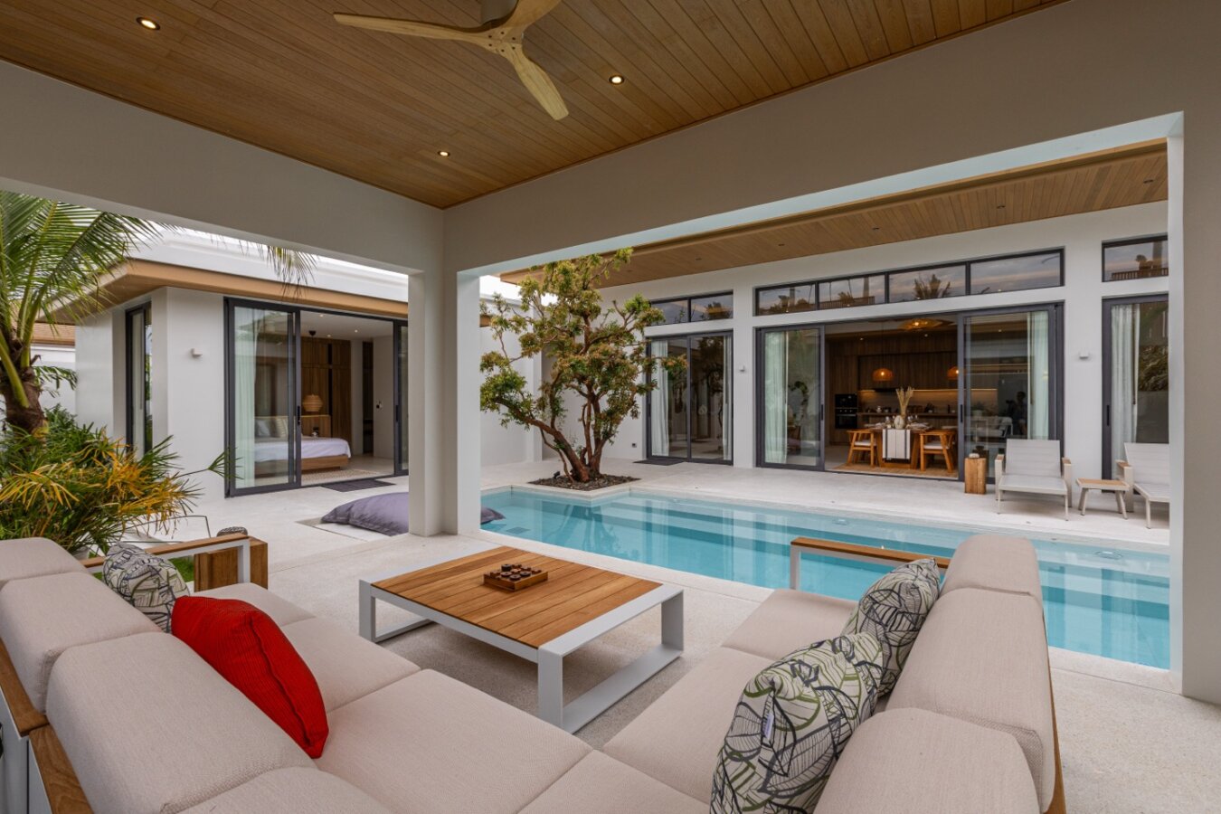 Luxury Private Pool Villas in Mai Khao