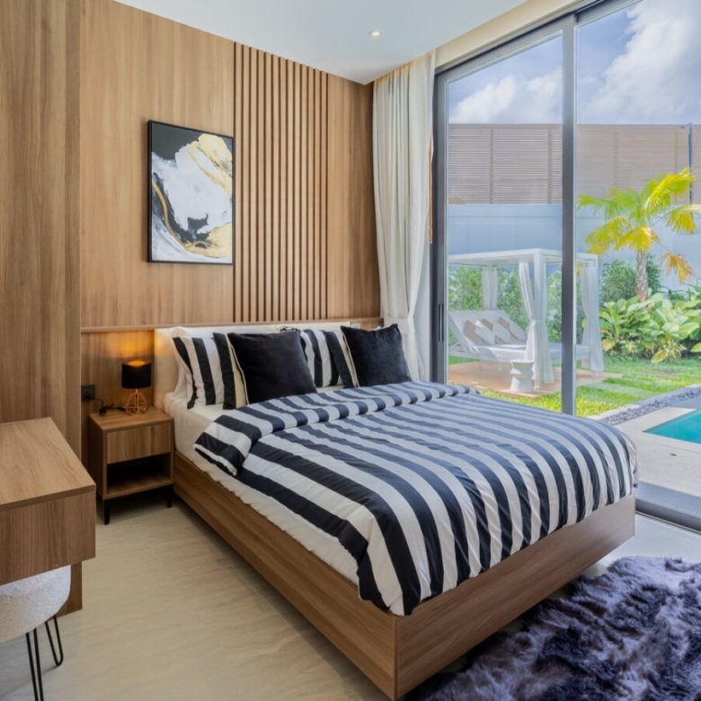 Luxury Private Pool Villas in Ko Kaeo