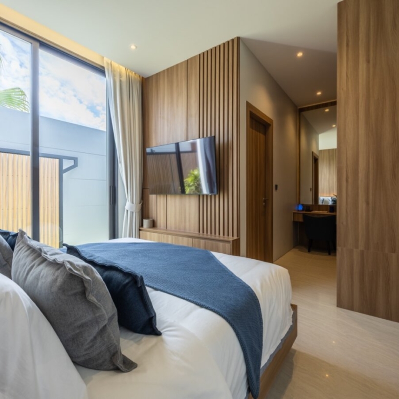 Luxury Private Pool Villas in Ko Kaeo