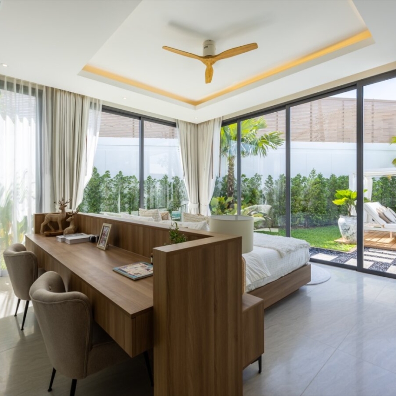 Luxury Private Pool Villas in Ko Kaeo