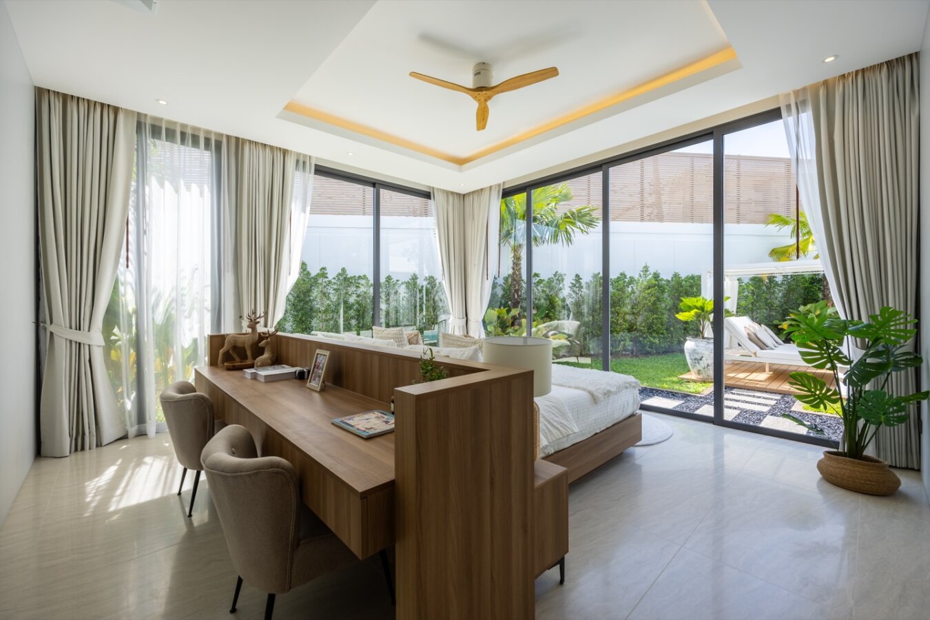 Luxury Private Pool Villas in Ko Kaeo