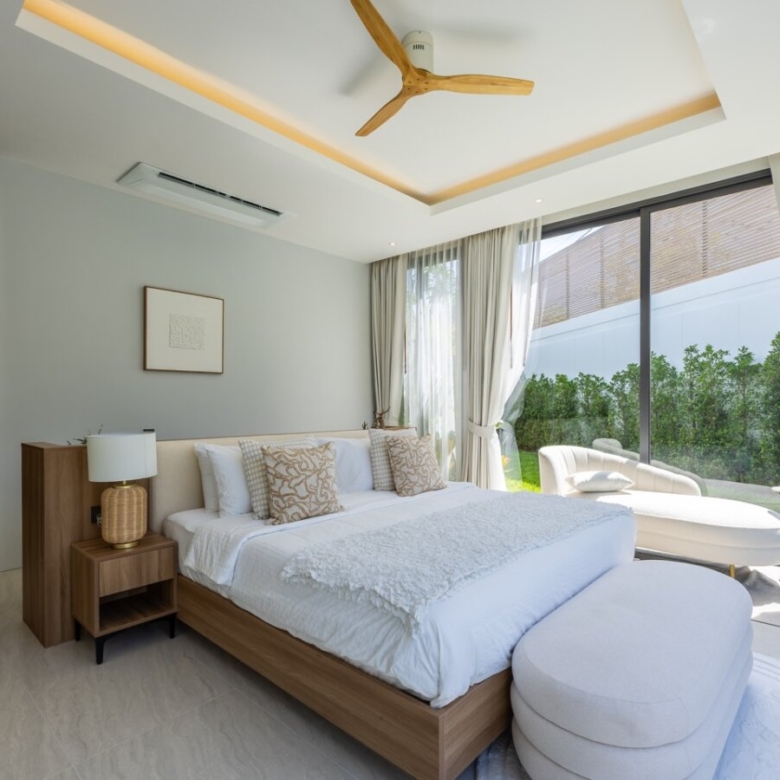 Luxury Private Pool Villas in Ko Kaeo