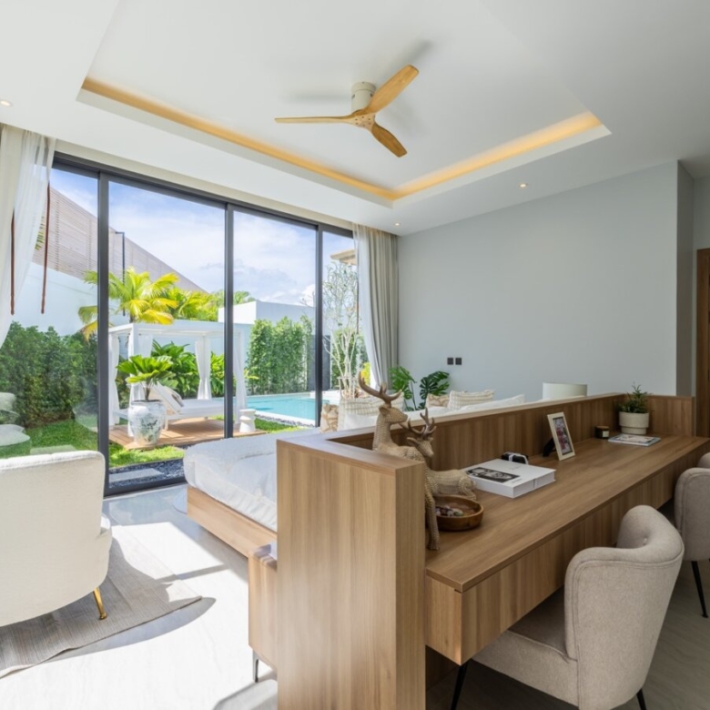 Luxury Private Pool Villas in Ko Kaeo