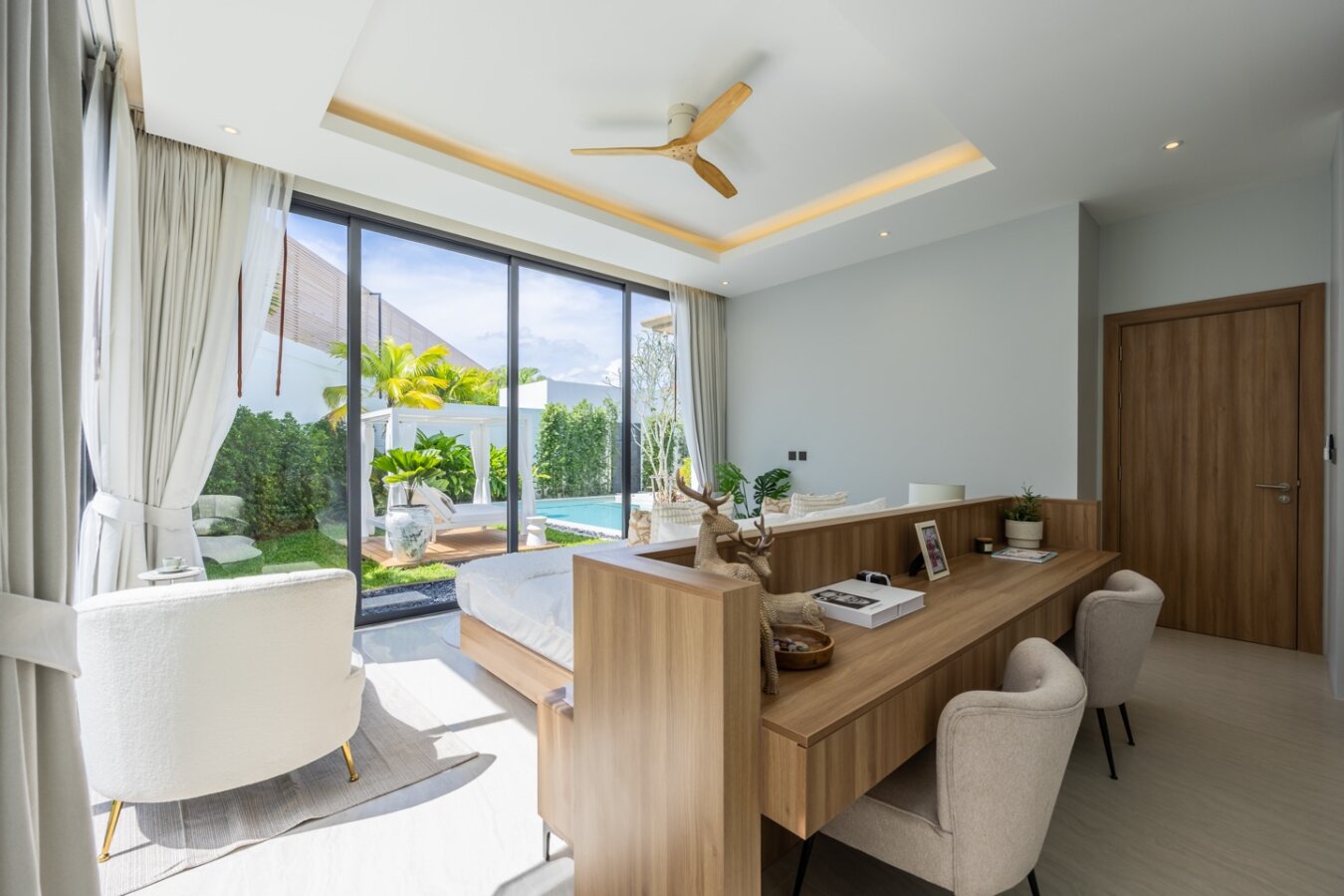 Luxury Private Pool Villas in Ko Kaeo