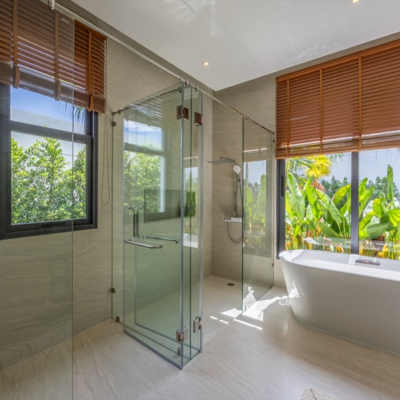 Luxury Private Pool Villas in Ko Kaeo