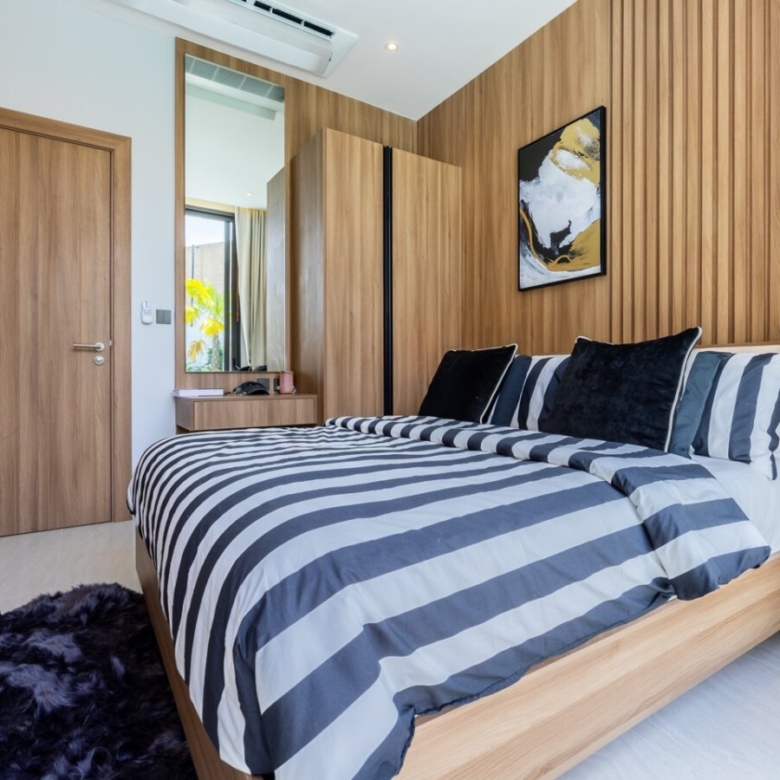 Luxury Private Pool Villas in Ko Kaeo