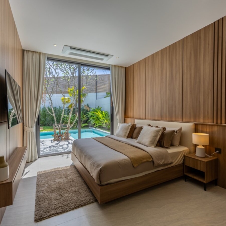 Luxury Private Pool Villas in Ko Kaeo