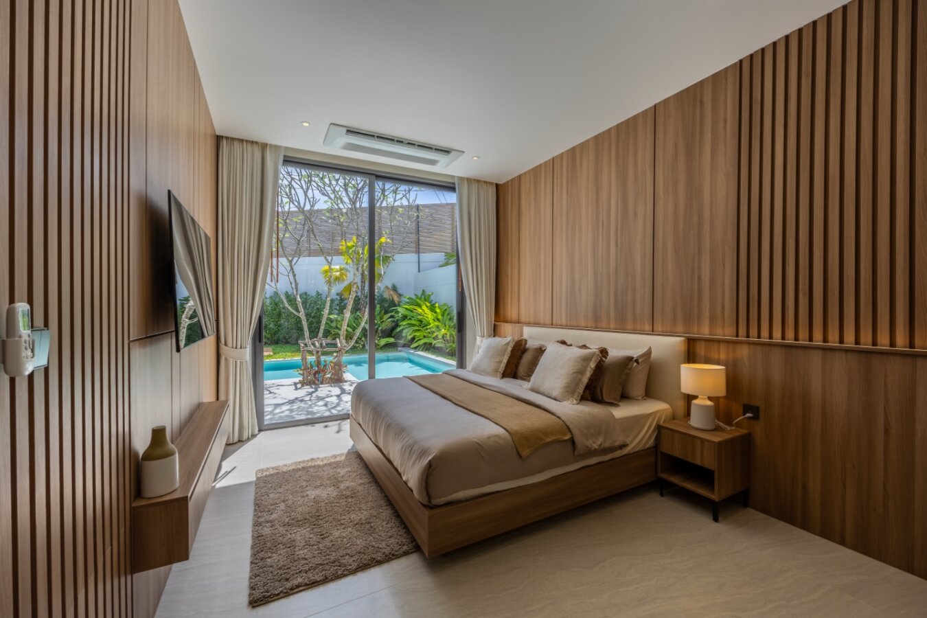 Luxury Private Pool Villas in Ko Kaeo