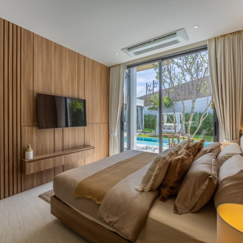 Luxury Private Pool Villas in Ko Kaeo