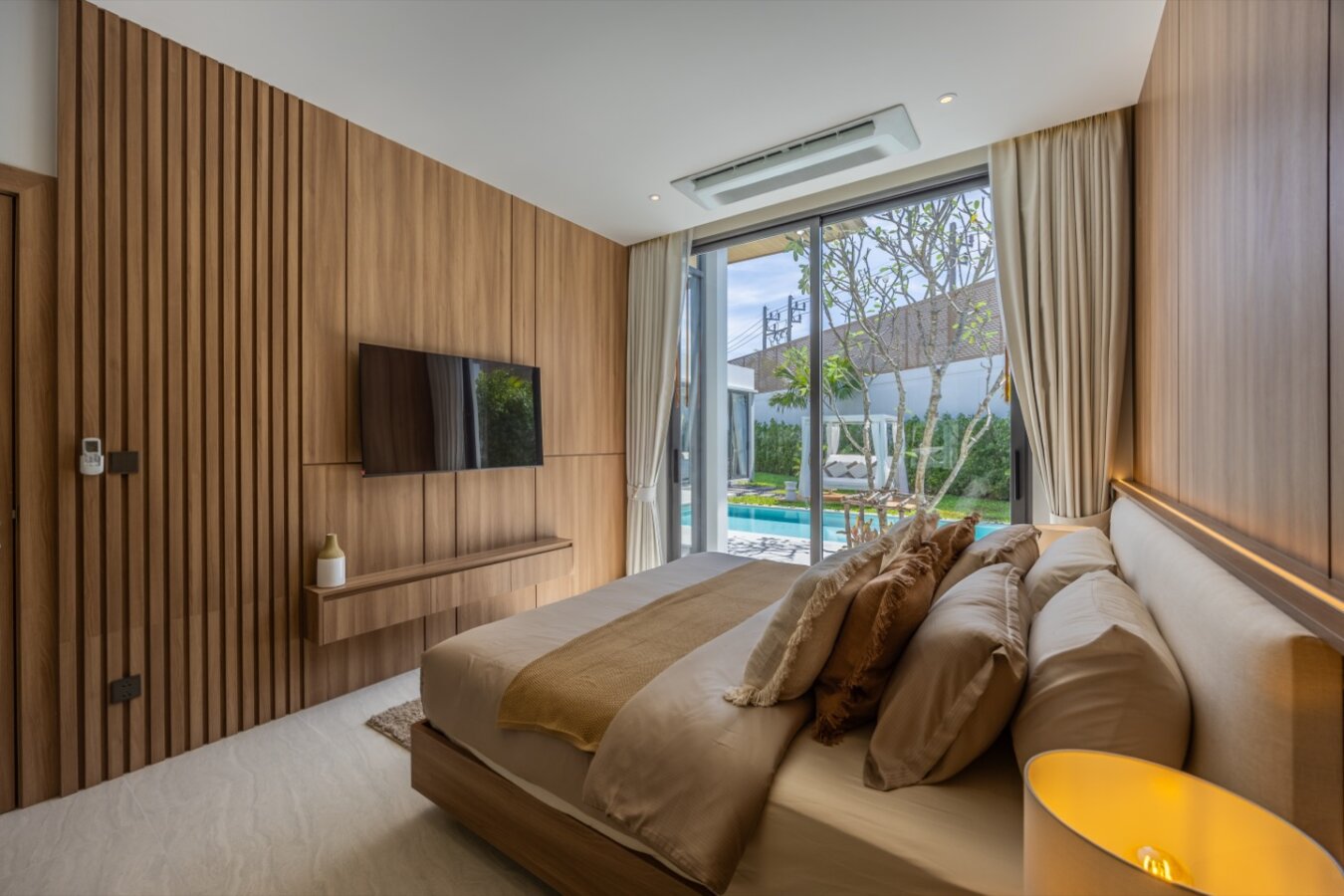 Luxury Private Pool Villas in Ko Kaeo