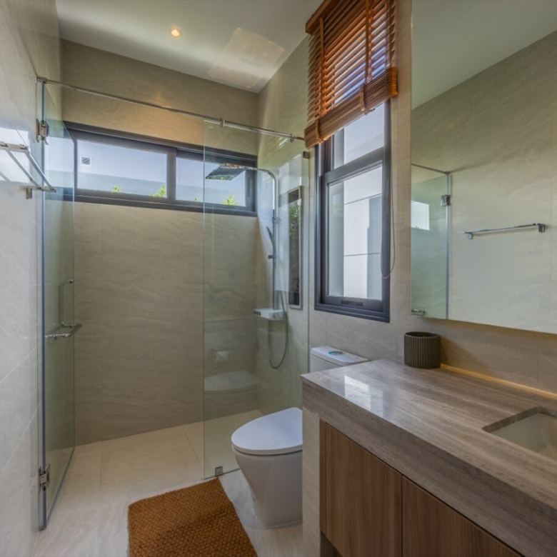 Luxury Private Pool Villas in Ko Kaeo