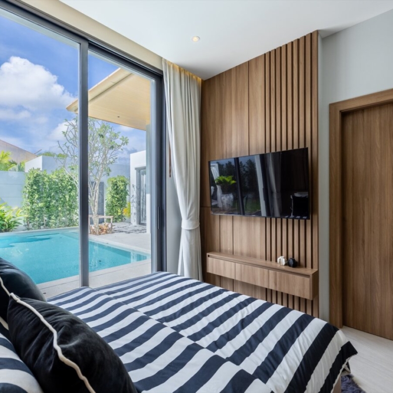 Luxury Private Pool Villas in Ko Kaeo