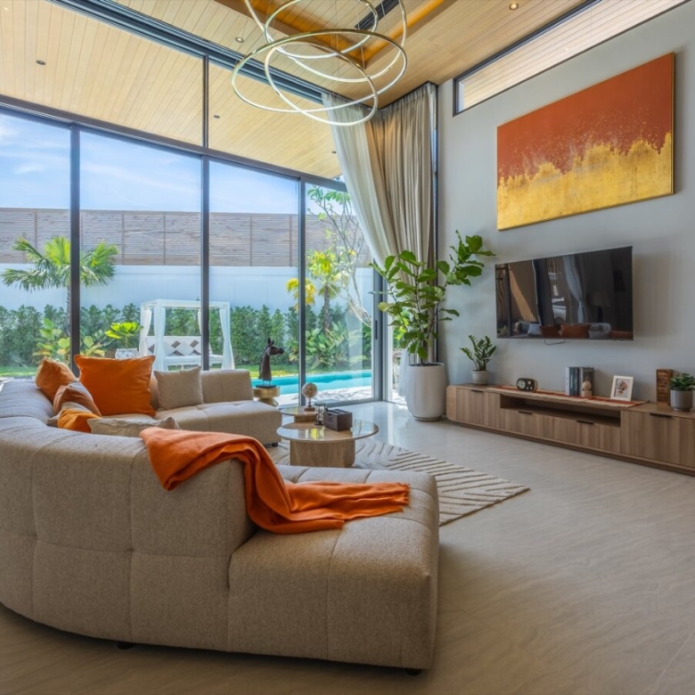 Luxury Private Pool Villas in Ko Kaeo