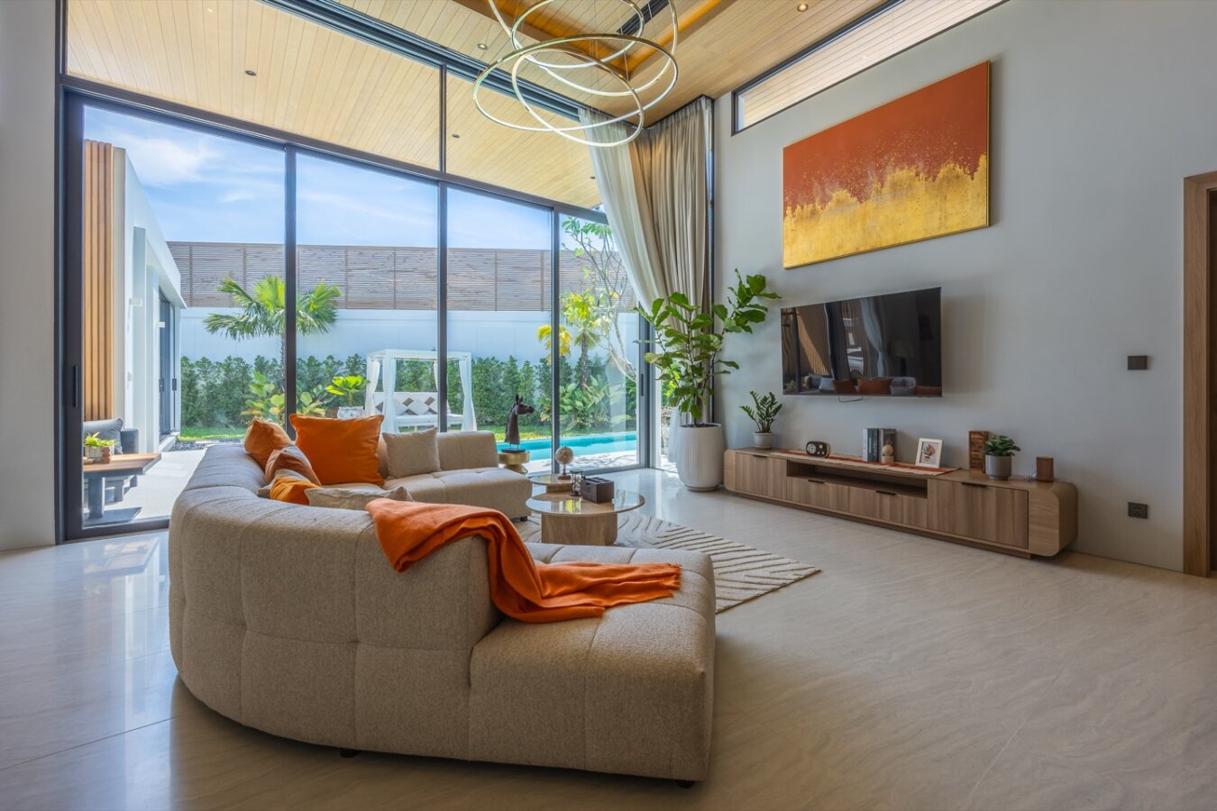 Luxury Private Pool Villas in Ko Kaeo