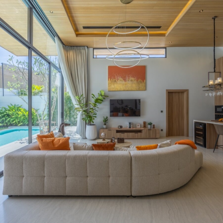 Luxury Private Pool Villas in Ko Kaeo